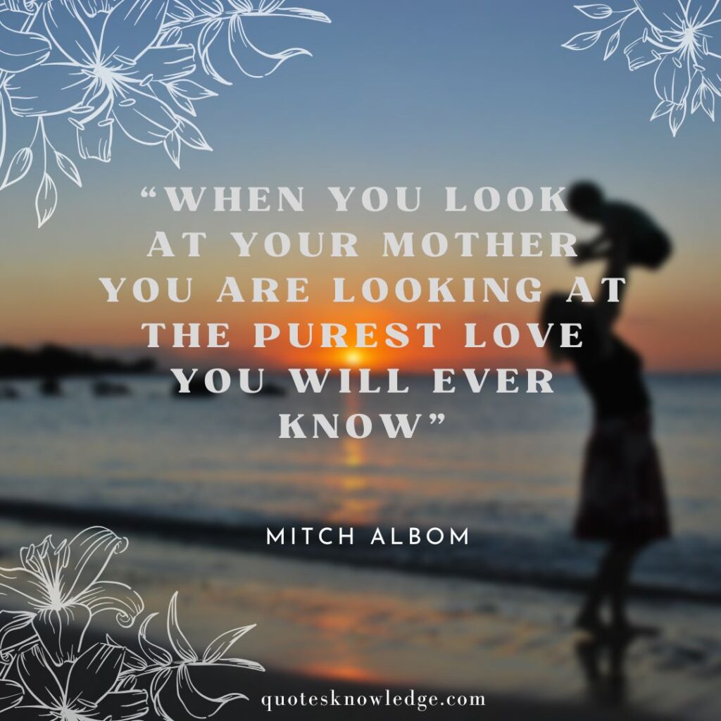 Mother quotes